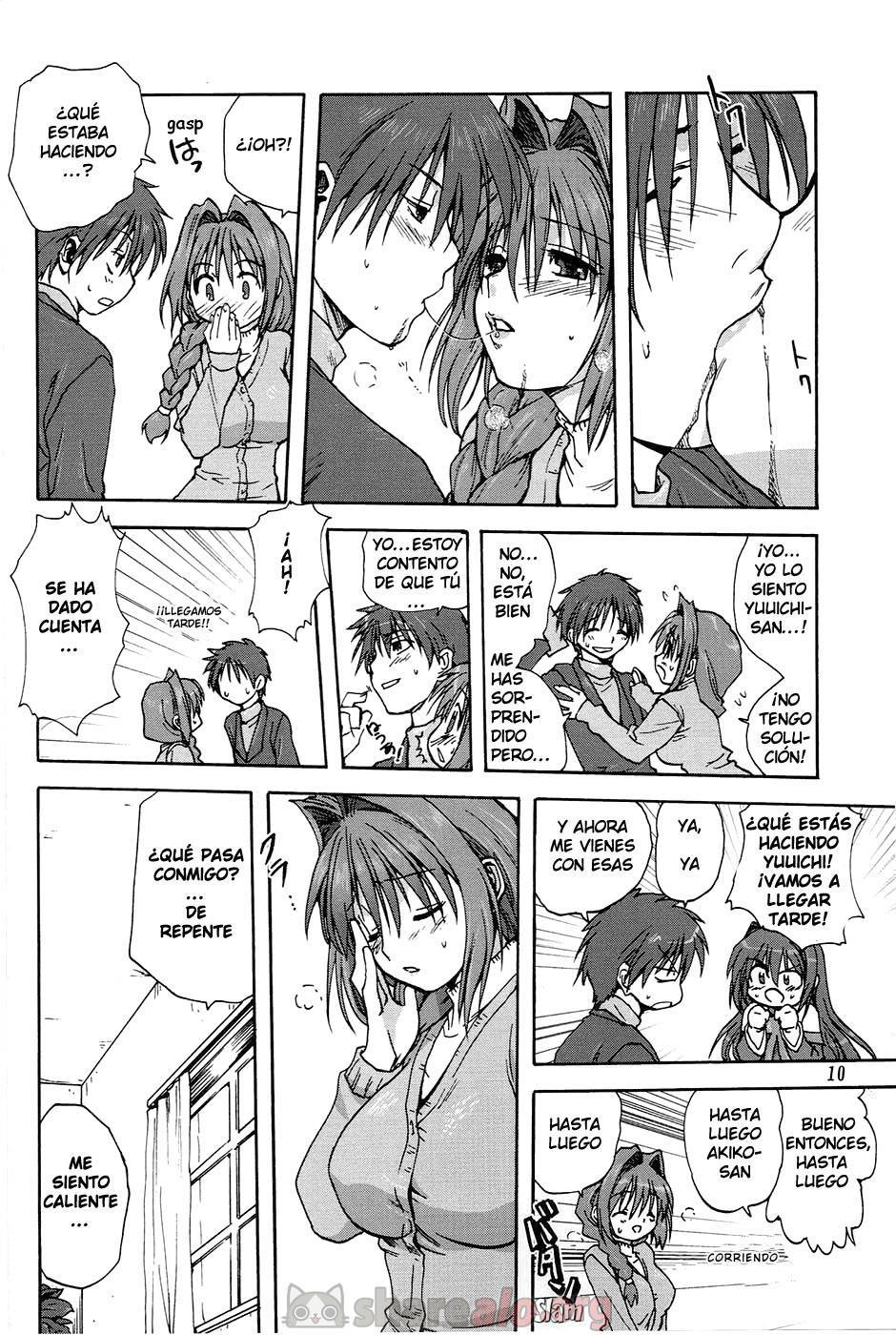 Akiko-san to Issho (Kanon XXX) 11