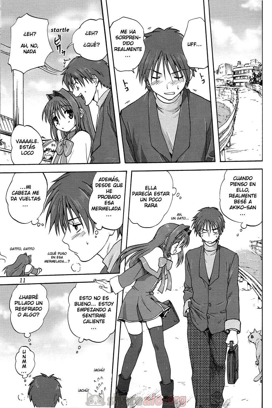 Akiko-san to Issho (Kanon XXX) 12