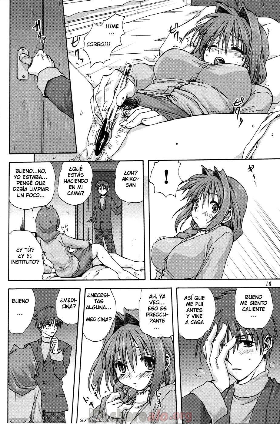 Akiko-san to Issho (Kanon XXX) 17