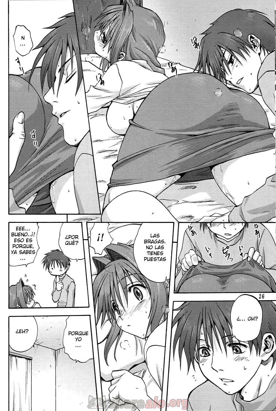 Akiko-san to Issho (Kanon XXX)  - Imagen 27  - Comics Porno - Hentai Manga - Cartoon XXX