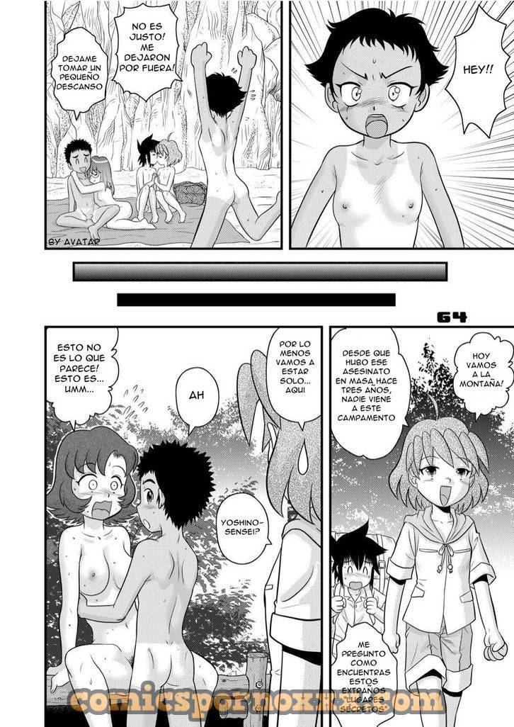 Boys´ Empire #4, #5 y #6  - Imagen 63  - Comics Porno - Hentai Manga - Cartoon XXX