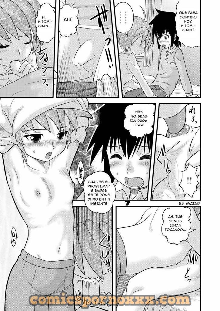 Boys’ Empire #7, #8 y #9  - Imagen 6  - Comics Porno - Hentai Manga - Cartoon XXX