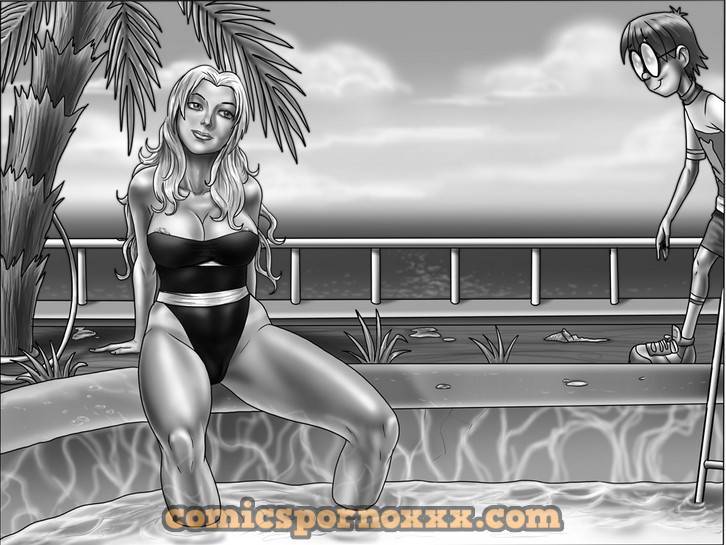 Milftoon Beach #2 (V.2.191) 39