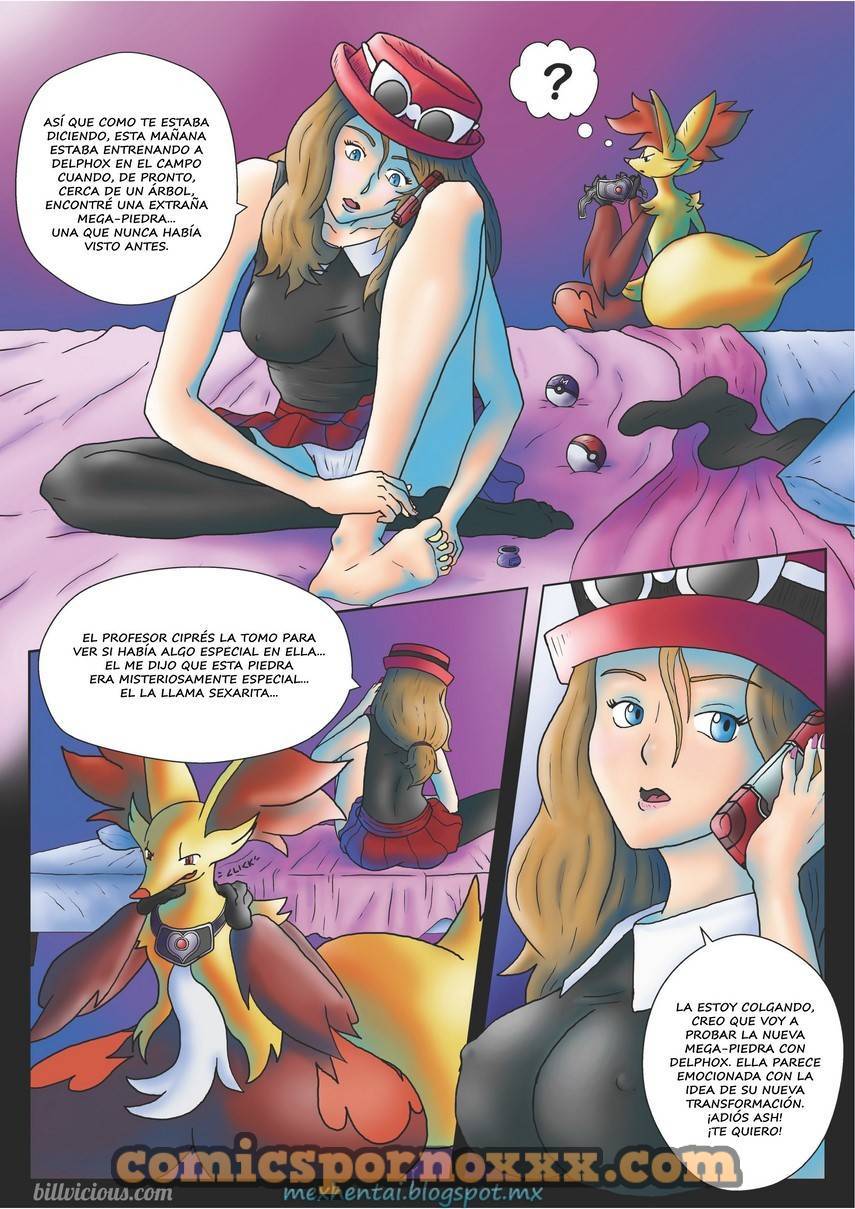 Sexxxarite Pokémon 5