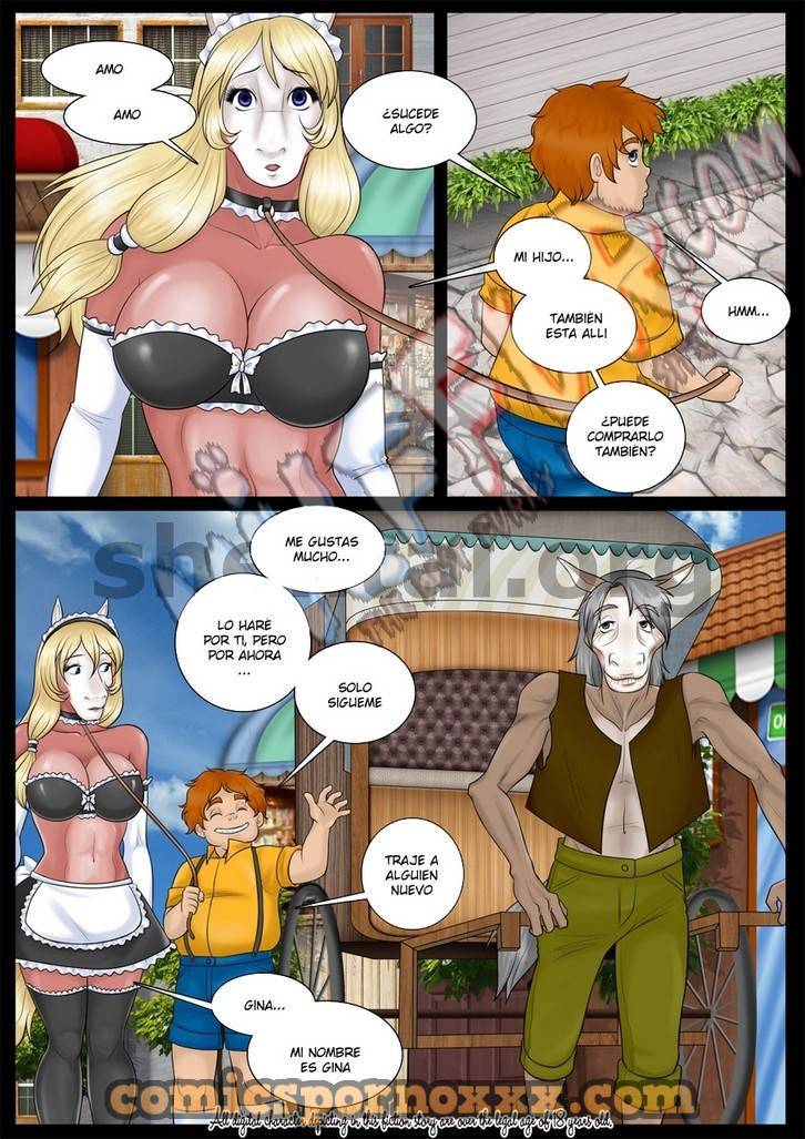 Adun Slow Down #5  - Imagen 6  - Comics Porno - Hentai Manga - Cartoon XXX