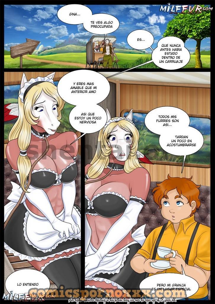 Adun Slow Down #5  - Imagen 7  - Comics Porno - Hentai Manga - Cartoon XXX