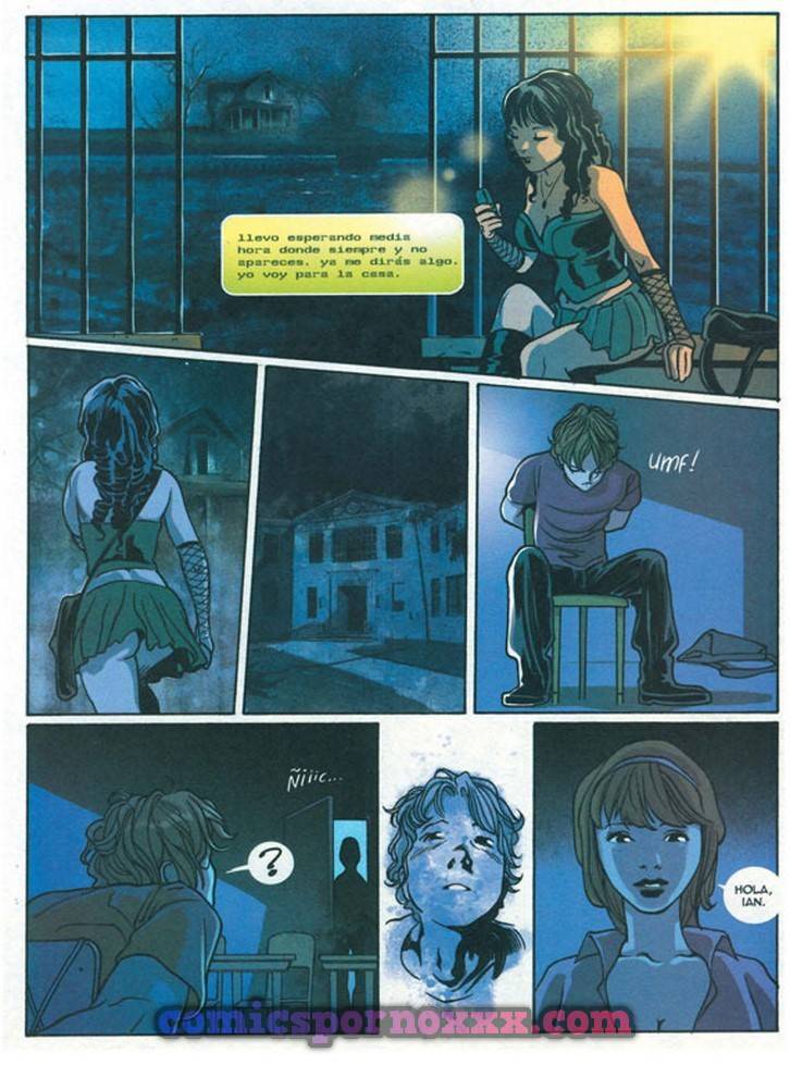 Comic de Ana Morgana 10