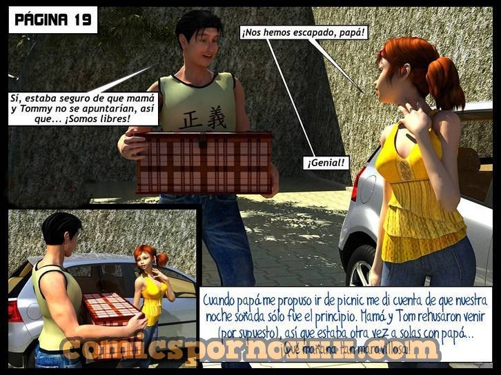 Secretos Familiares #2 (Fin de Semana Indecente) 20