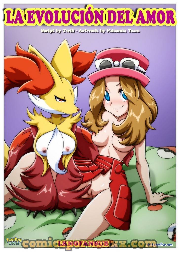 PokePorn (La Evolución del Amor) 1