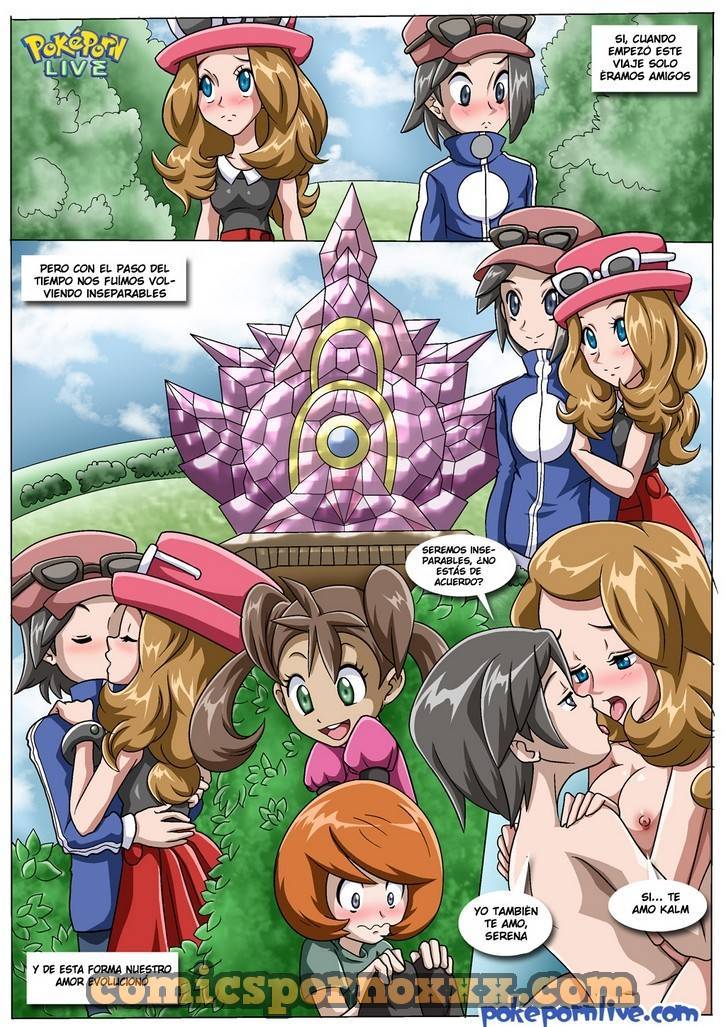 PokePorn (La Evolución del Amor) 6