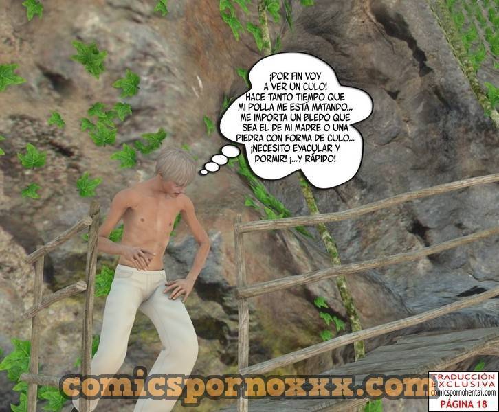 Lost - Perdidos (Y3DF)  - Imagen 18  - Comics Porno - Hentai Manga - Cartoon XXX