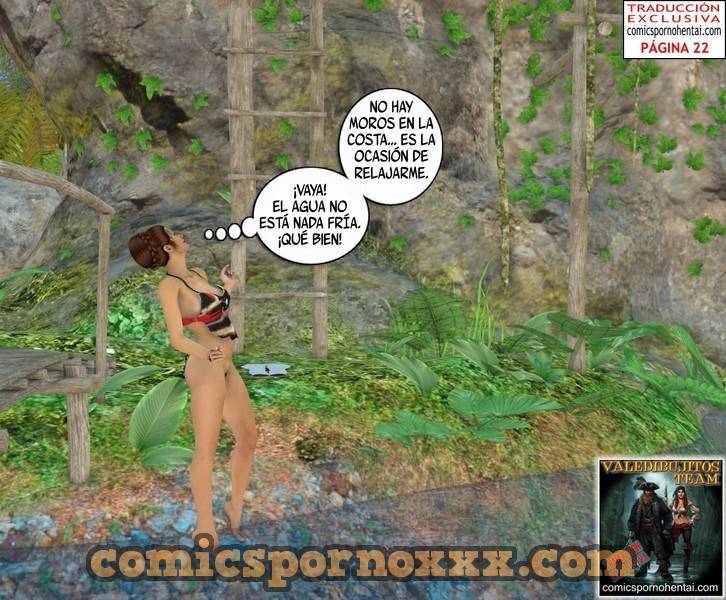 Lost - Perdidos (Y3DF)  - Imagen 22  - Comics Porno - Hentai Manga - Cartoon XXX