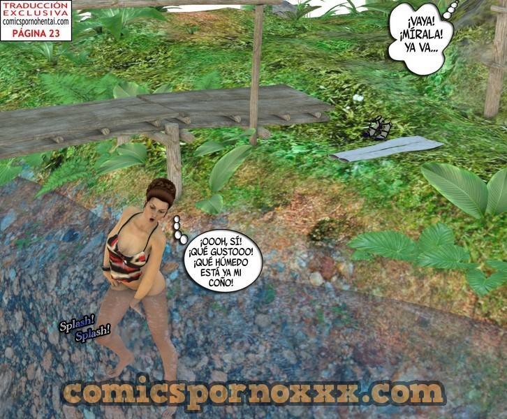 Lost - Perdidos (Y3DF)  - Imagen 23  - Comics Porno - Hentai Manga - Cartoon XXX