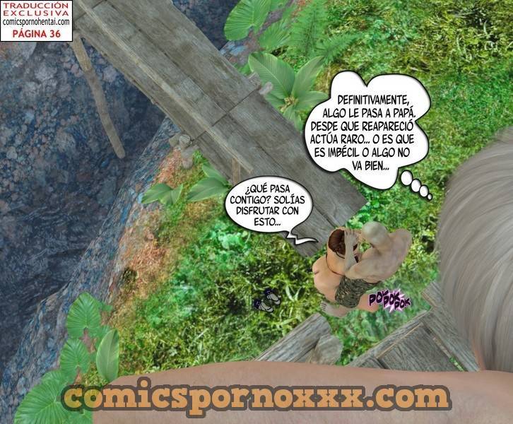 Lost - Perdidos (Y3DF)  - Imagen 36  - Comics Porno - Hentai Manga - Cartoon XXX