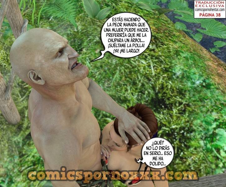 Lost - Perdidos (Y3DF)  - Imagen 38  - Comics Porno - Hentai Manga - Cartoon XXX