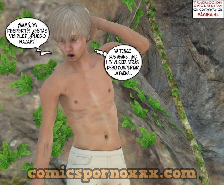 Lost - Perdidos (Y3DF)  - Imagen 44  - Comics Porno - Hentai Manga - Cartoon XXX