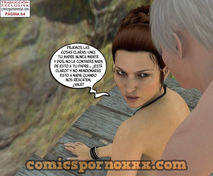 Lost - Perdidos (Y3DF)  - Imagen 64  - Comics Porno - Hentai Manga - Cartoon XXX