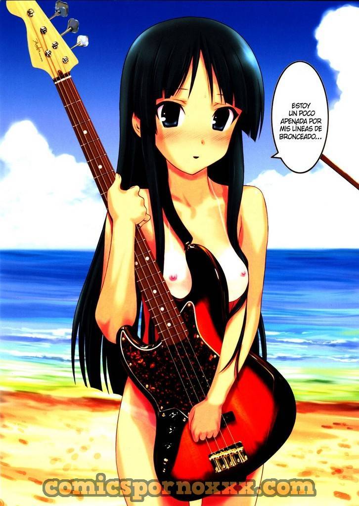 Ura K-ON !! #2 3