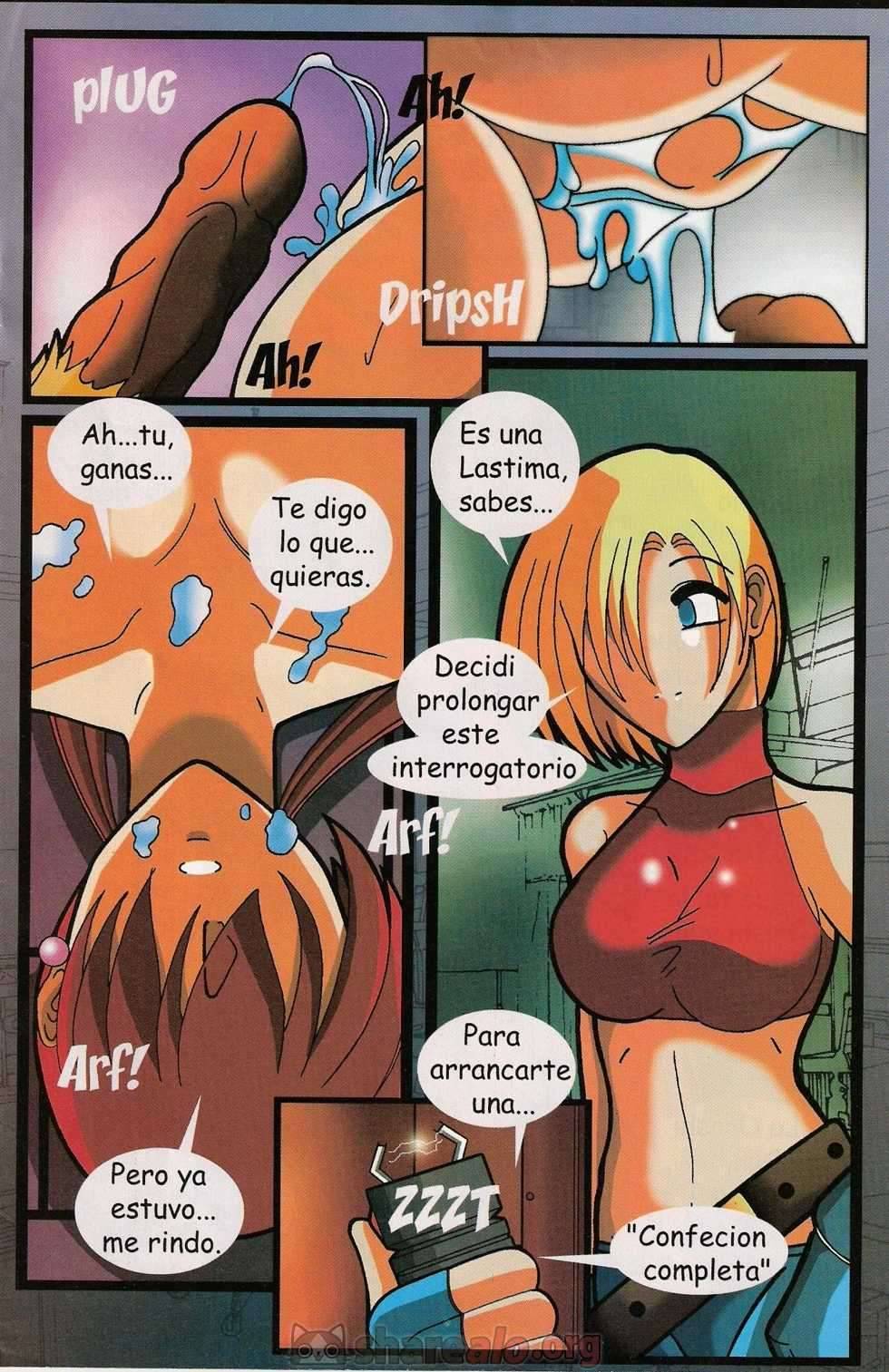 MiniStories Queen of Fighters 2001 14