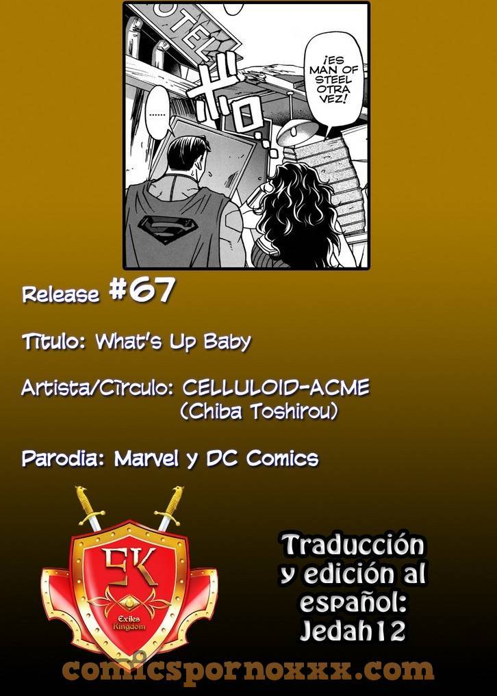 What’s Up Baby  - Imagen 25  - Comics Porno - Hentai Manga - Cartoon XXX