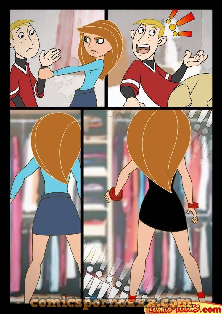 Kim Possible Sex Gadget 11