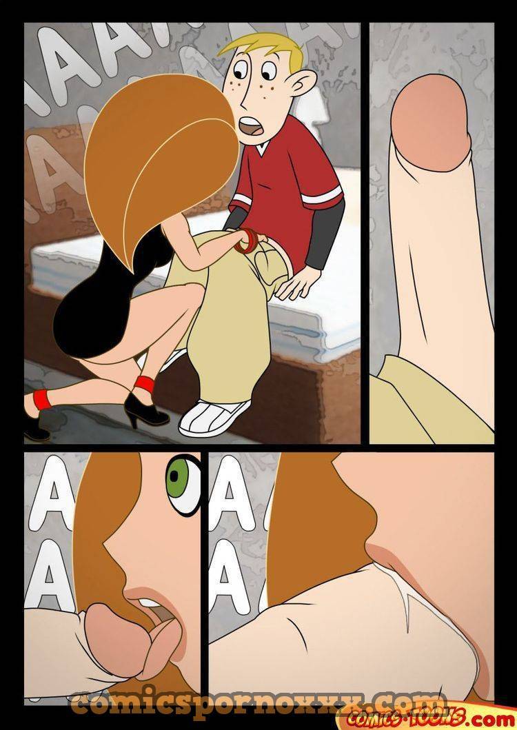 Kim Possible Sex Gadget 12