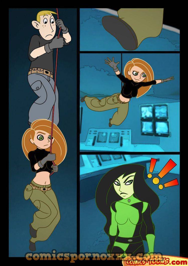 Kim Possible Sex Gadget 2