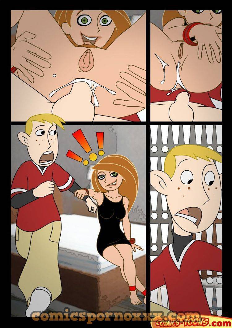 Kim Possible Sex Gadget 20