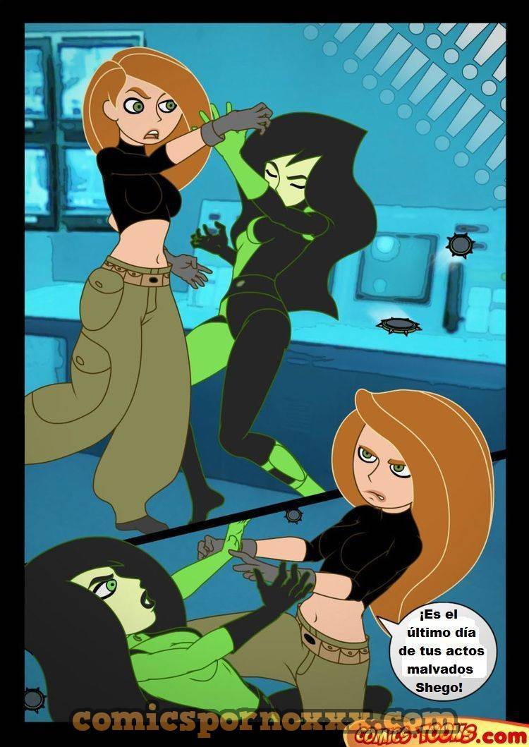 Kim Possible Sex Gadget 3