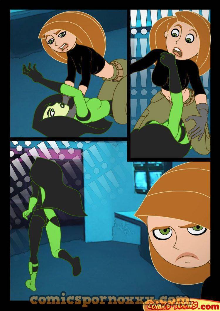 Kim Possible Sex Gadget 4