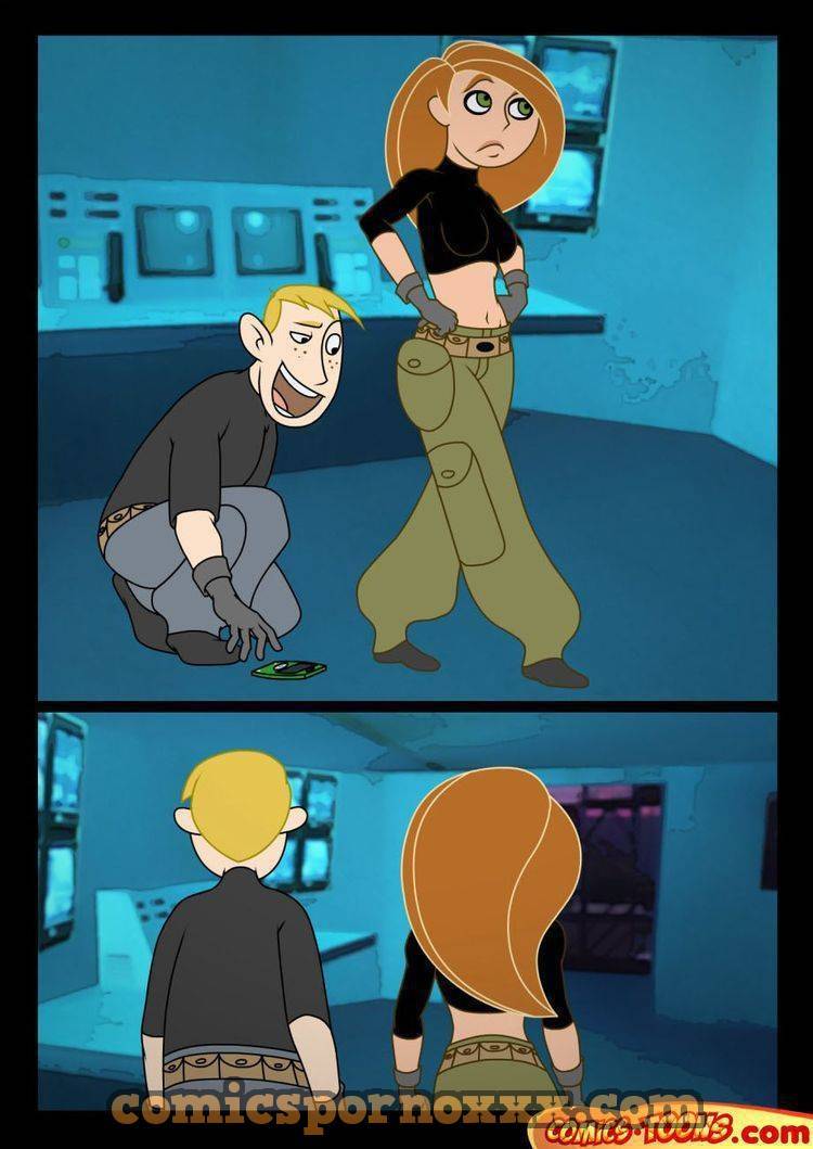 Kim Possible Sex Gadget 5