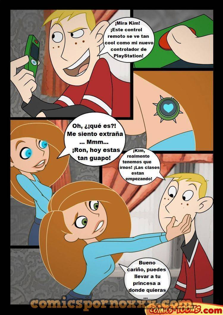 Kim Possible Sex Gadget 6