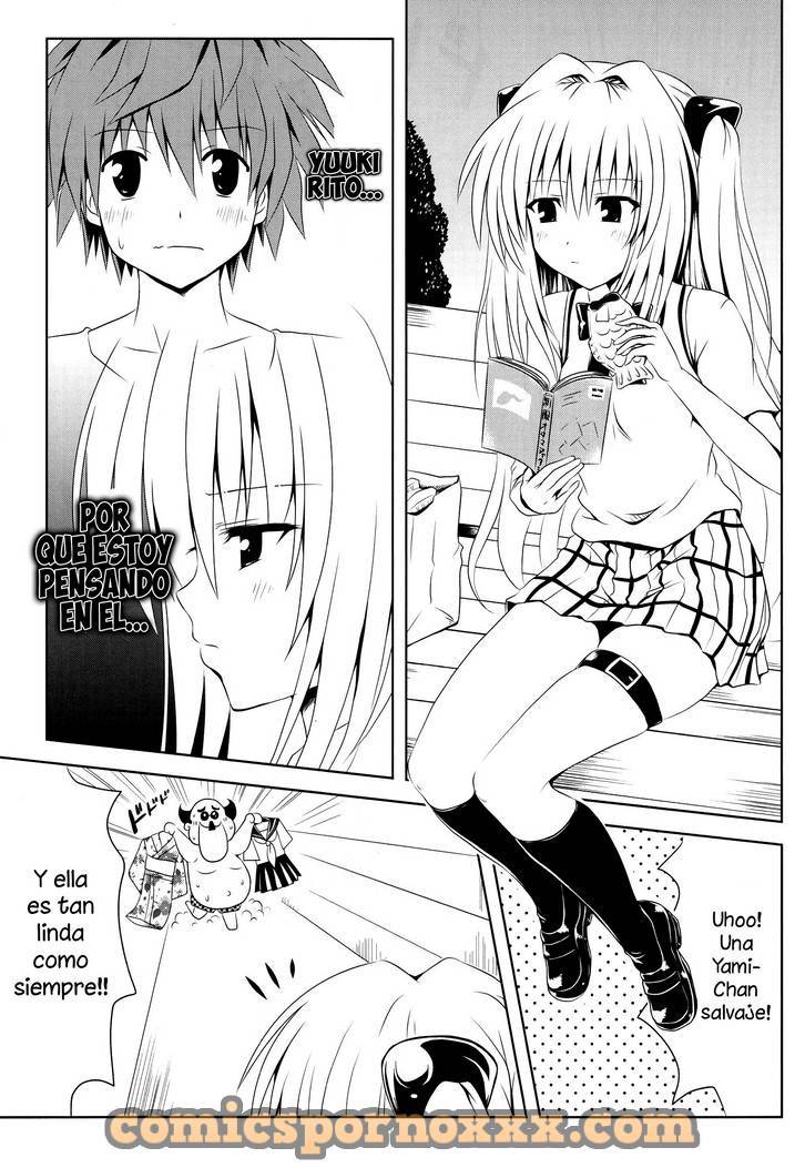 Mikan to Osoroi ga Lidesu  - Imagen 5  - Comics Porno - Hentai Manga - Cartoon XXX