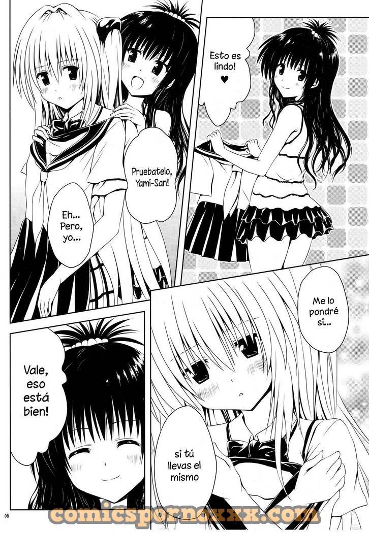 Mikan to Osoroi ga Lidesu  - Imagen 8  - Comics Porno - Hentai Manga - Cartoon XXX