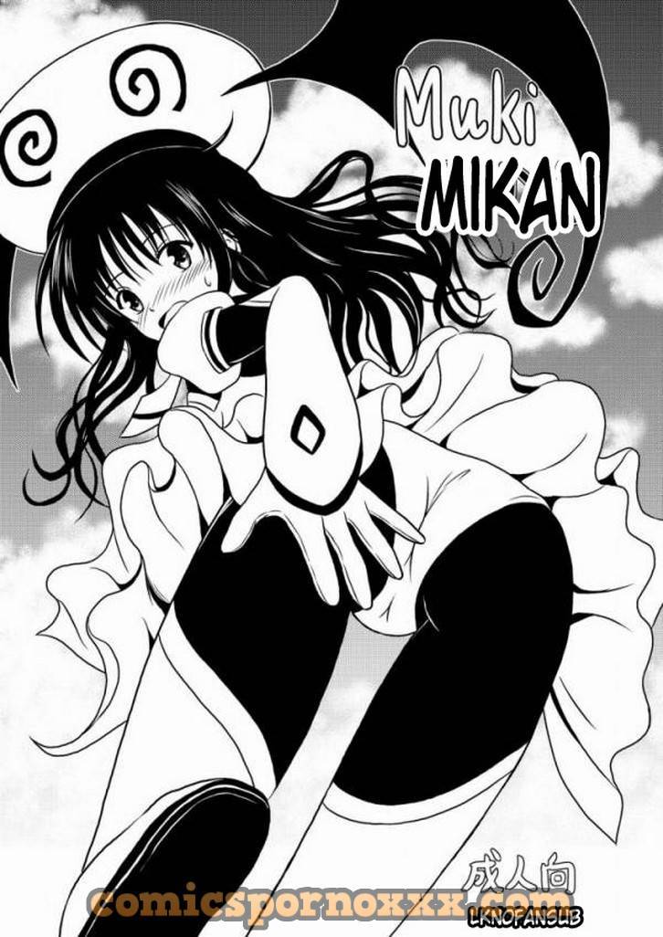 Muki Mikan 1