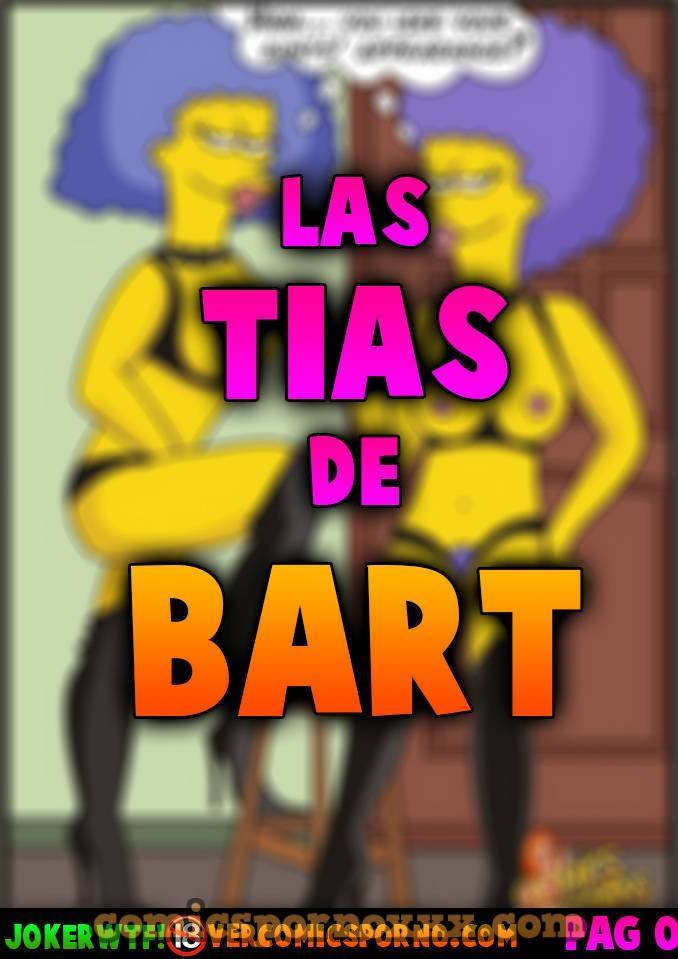 Las Tías de Bart Simpson 1