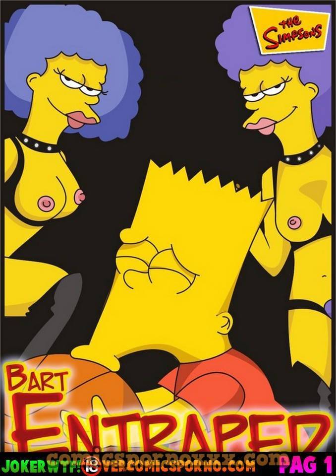 Las Tías de Bart Simpson 2