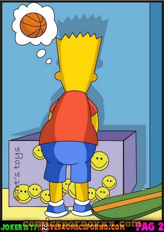 Las Tías de Bart Simpson 3