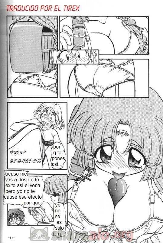 Double Income  - Imagen 11  - Comics Porno - Hentai Manga - Cartoon XXX