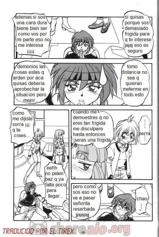 Double Income  - Imagen 8  - Comics Porno - Hentai Manga - Cartoon XXX