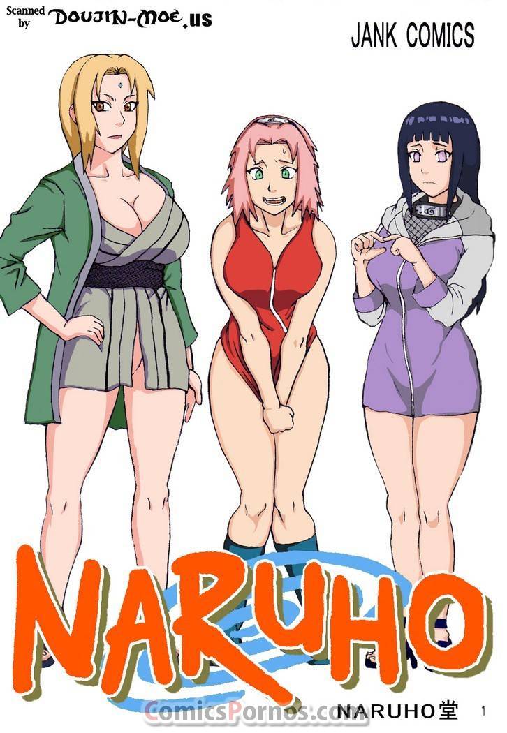 Naruhodo Tsunade no Inchiryou (Sexo en el Hospital) 2