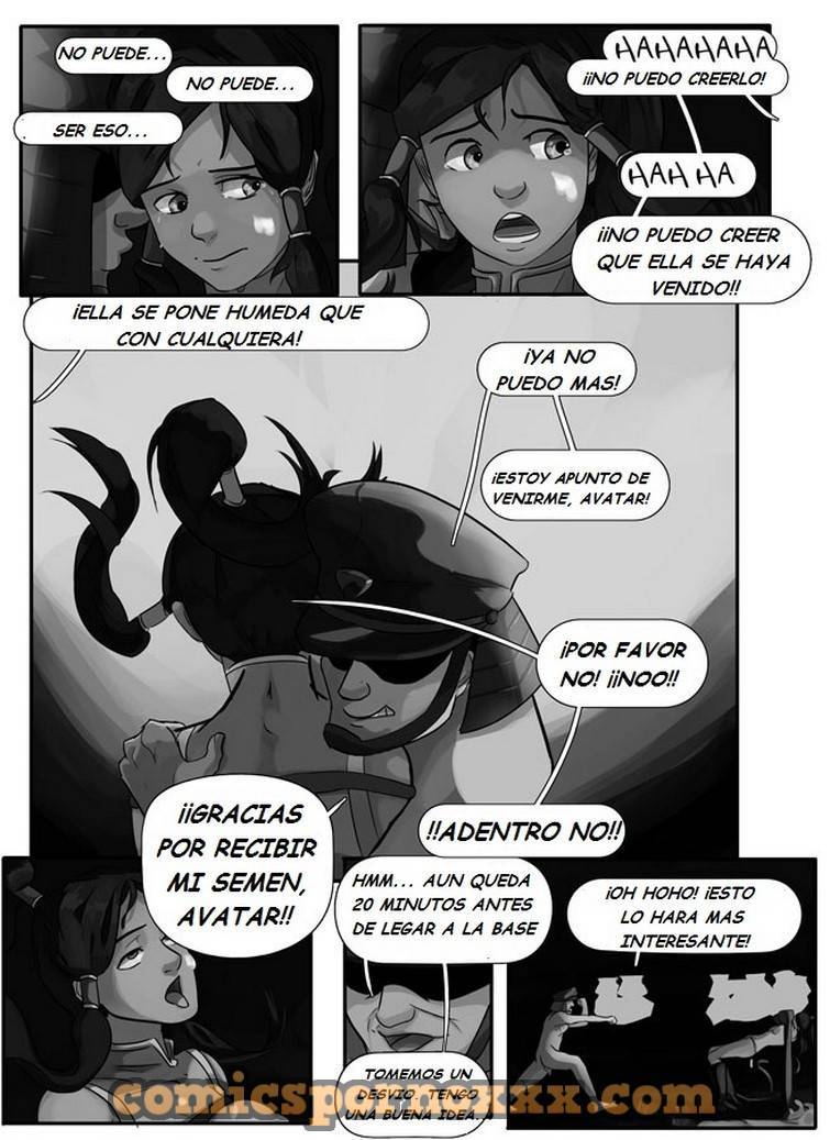 Apprehended (Muchacha Presa y Violada) 15