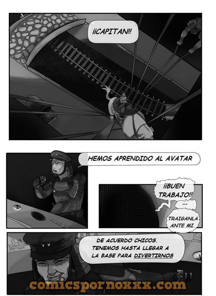 Apprehended (Muchacha Presa y Violada) 2