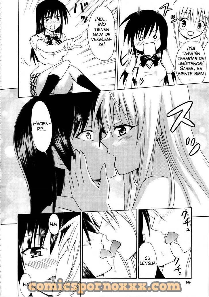 No es el Nivel de Indecencia  - Imagen 17  - Comics Porno - Hentai Manga - Cartoon XXX