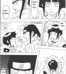Porno - Ninja Pervertido (Hinata Hyuga y Naruto Uzumaki) - 3