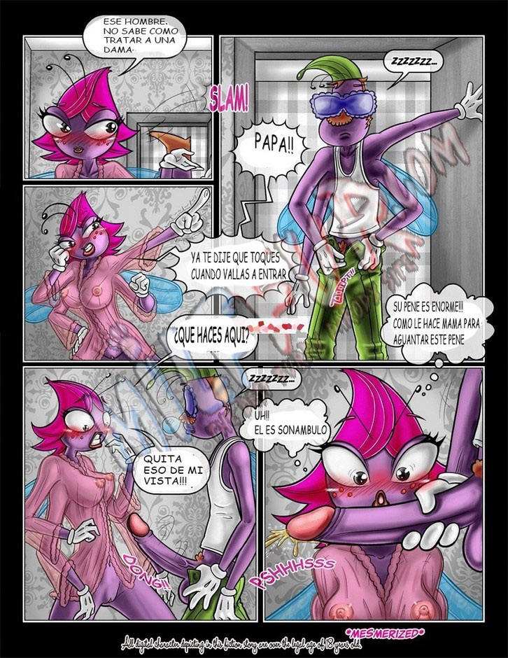 BOMC (Milffur)  - Imagen 4  - Comics Porno - Hentai Manga - Cartoon XXX