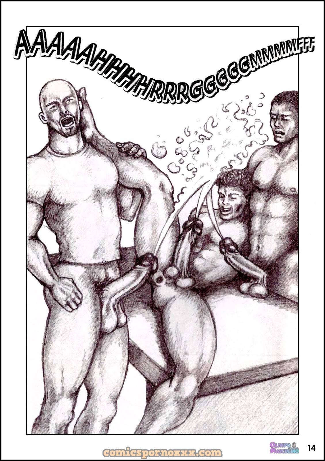 Carne (La Hiena)  - Imagen 14  - Comics Porno - Hentai Manga - Cartoon XXX