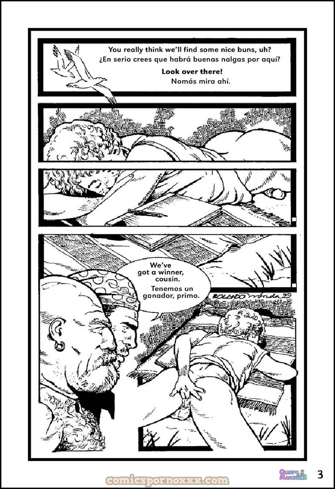 Chico Playero  - Imagen 3  - Comics Porno - Hentai Manga - Cartoon XXX