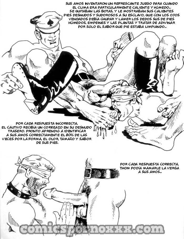 El Secuestro  - Imagen 15  - Comics Porno - Hentai Manga - Cartoon XXX