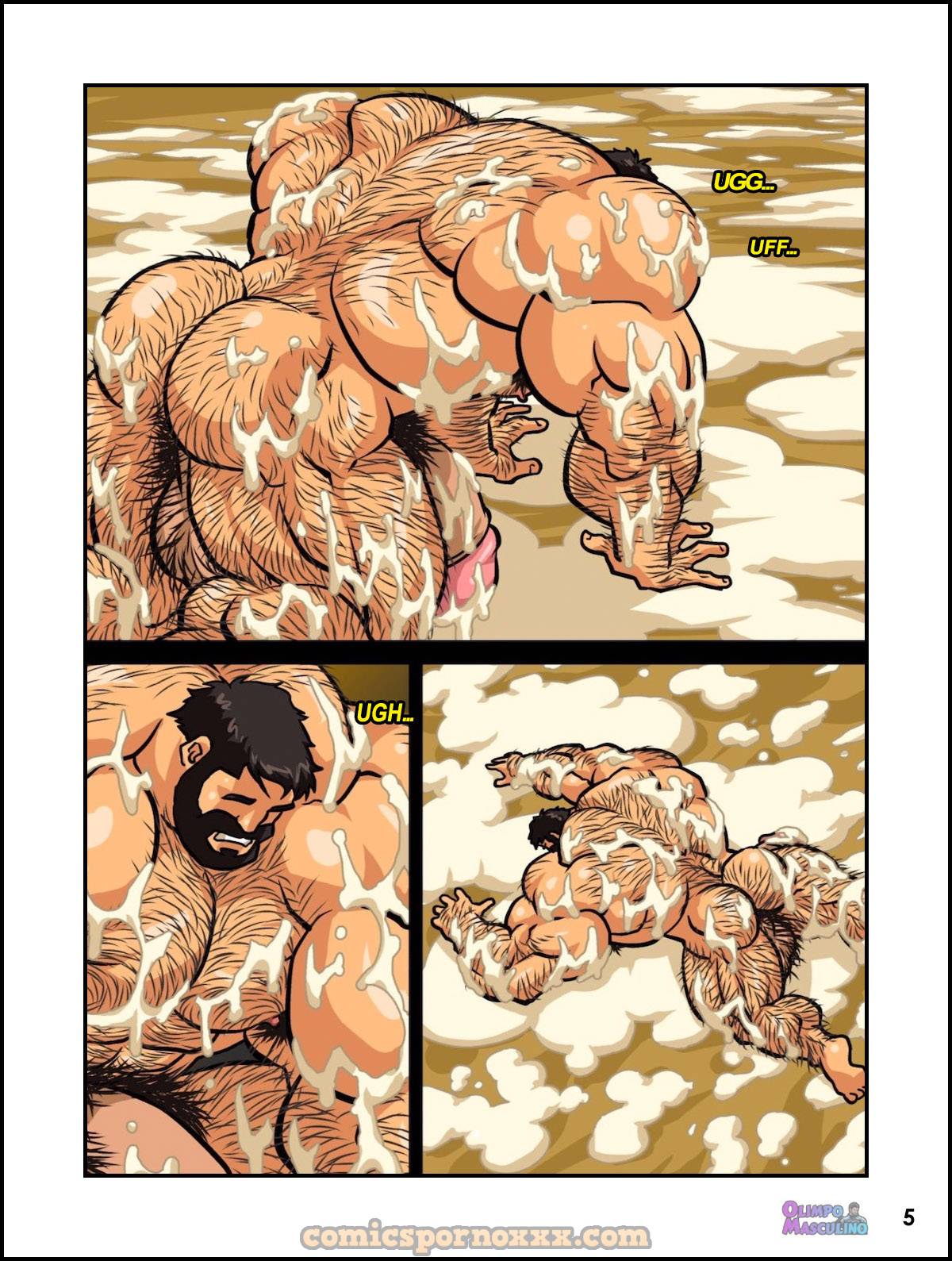 Hércules y el Mago #8  - Imagen 5  - Comics Porno - Hentai Manga - Cartoon XXX